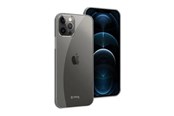 Handys - Cover & Cases - CRONG Crystal Slim Cover - iPhone 12 Pro Max Case (Clear) - CRG-CRSLIM-IP1267-TRS