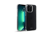 Handys - Cover & Cases - CRONG Crystal Slim Cover - iPhone 13 Pro Case (Clear) - CRG-CRSLIM-IP1361P-TRS