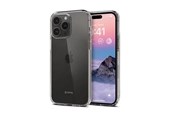 Handys - Cover & Cases - CRONG Crystal Slim Cover - iPhone 14 Pro Case (Clear) - CRG-CRSLIM-IP1461P-TRS