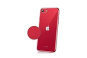 Handys - Cover & Cases - CRONG Crystal Slim Cover - Protective Case for SE 2020 / iPhone 8 / 7 (clear) - CRG-CRSLIM-IP87