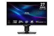 Bildschirm - 27" MSI MAG 274QPFDE X30MV - LED monitor - 27" - HDR - 9S6-3CF09H-003
