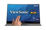 Bildschirm - 16" ViewSonic TD1655 - LED monitor - Full HD (1080p) - 16" - TD1655