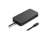 Dockingstationen - Microsoft Surface USB4 Dock - docking station - USB-C / USB4 - 2 x USB-C HDMI - 1GbE - EP2-19987