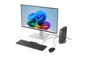 Stationär - Persönlicher Computer - Lenovo IdeaCentre Mini 01Q8X10 - tiny Snapdragon X X1-26-100 - 32 GB - SSD 1 TB - 91B6000WGF