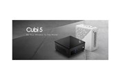 Stationär - Persönlicher Computer - MSI Cubi 5 12M 004EU - 9S6-B0A811-448
