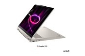 Laptops - Lenovo Yoga 7 2-in-1 16AGP11 - Copilot+ PC - 16" - AMD Ryzen AI 7 - 445 - 16 GB RAM - 1 TB SSD - German - 83TF0021GE