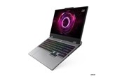 Laptops - Lenovo LOQ 15AHP10 - AI PC - 15.6" - AMD Ryzen 7 - 250 - 16 GB RAM - 1 TB SSD - German - 83JG00CJGE