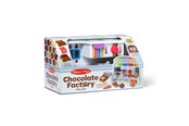 Rollenspiele - Melissa & Doug Wooden Chocolate Factory Play Set - 6073127