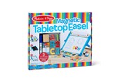 Hobby-Zubehör - Melissa & Doug Double-Sided Magnetic Tabletop Art Easel - 6073148