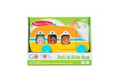 Baby Spielzeug - Melissa & Doug GO TOTs Roll and Ride Bus - 6073534