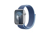 Smartwatch - Accessories - CRONG Nylon - Sport Band for Apple Watch 38/40/41/42 mm (Ocean Blue) - CRG-40NLB-OBL