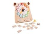 Baby Spielzeug - Classic World Wooden Clock Beer - 20277