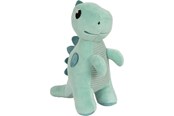 Puppen & Zubehör - Small Foot - Plush Dinosaur Green - 12686