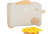 Rollenspiele - Small Foot - Wooden Toaster Set Gray "Tasty" - 12681