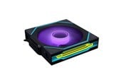 Gehäuselüfter - Lian Li SL-INFINITY Wireless 140 Black - Gehäuselüfter - 140mm - Schwarz mit RGB LED - 14SLIN1W1B
