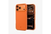 Handys - Cover & Cases - Spigen Silicone Fit MagSafe - cosmic orange - iPhone 17 Pro - ACS11379