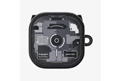 Kopfhörer/Headsets - Spigen Ultra Hybrid - zero one black - Samsung Galaxy Buds 4 Pro/4 - ACS11201