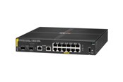 Switches - Hewlett Packard Enterprise HPE Aruba Networking CX 6000 12p 10M/100M/1G Class4 PoE 2p SFP 1G 139W Switch - R8N89B#ABB
