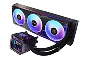 CPU Kühler - ASRock Phantom Gaming 360 LCD - processor liquid cooling system - CPU-Wasserkühlung - 90-APGA36-BAAGA5