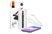 Handys - Schutzfolie - Spigen Glass tR EZ Fit Pro Anti Reflection 2 Pack - transparency - Samsung Galaxy S26 - AGL11092
