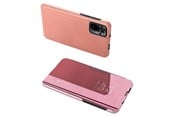 Handys - Cover & Cases - Hurtel Clear View Case Flip Cover for Poco M4 Pro 5G - 5907769338007
