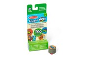 Hobby-Zubehör - Melissa & Doug Sticker Wow! Mini Activity Pad & Refill Stickers : Dinosaur - 50928/50298