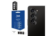 Handys - Schutzfolie - 3mk Samsung Galaxy Z Fold 5 -  Lens Protection Pro Black - 5903108528184