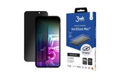 Handys - Schutzfolie - 3mk Apple iPhone 15 Plus -  HardGlass Max Privacy™ - 5903108531085