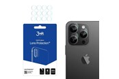 Handys - Schutzfolie - 3mk Apple iPhone 15 Pro -  Lens Protection™ - 5903108536585
