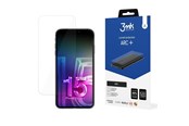 Handys - Schutzfolie - 3mk Apple iPhone 15 Pro -  ARC+ - 5903108535472