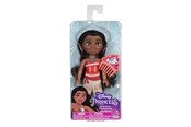 Dolls & Accessories - Princess Doll Petite Doll With Comb Vaiana 15cm - 220664-RF1-EU