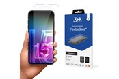 Handys - Schutzfolie - 3mk Apple iPhone 15 Plus -  FlexibleGlass™ - 5903108535427