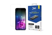 Handys - Schutzfolie - 3mk Apple iPhone 15 -  SilverProtection+ - 5903108535335