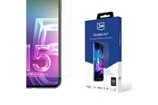 Handys - Schutzfolie - 3mk Apple iPhone 15 Pro Max -  Silky Matt Pro - 5903108535625