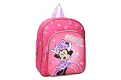 Schul-Zubehör - Vadobag Minnie Mouse Backpack I Like Smiles - 799-00337