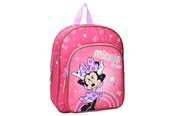 Schul-Zubehör - Vadobag Minnie Mouse Backpack I Like Smiles - 799-00337