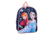 Schul-Zubehör - Vadobag Frozen II Backpack Louder Than Love - 785-00350
