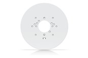 Netzwerkzubehör - Ubiquiti Gang Box Mounting Plate White - UACC-GB-Plate-W