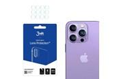 Handys - Schutzfolie - 3mk Camera Glass For iPhone 14 Pro Max / 14 Pro 7H For  Series Lens Protection Lens - 5903108494694