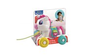 Baby Spielzeug - Clementoni Pull Along Unicorn - 17837