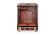 Gehäuse - Thermaltake Tower 600 - Gehäuse - Desktop - Braun - CA-1Z1-00MGWN-00