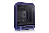 Gehäuse - Thermaltake The Tower 600 - Gehäuse - Desktop - Blau - CA-1Z1-00MNWN-00