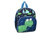 Schul-Zubehör - Vadobag Fun Backpack Happy Go Lucky Dino - 428-00442