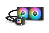 CPU Kühler - Thermaltake LA240 ARGB - CPU-Wasserkühlung - CL-W457-PL12SW-A