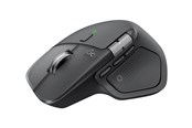 Maus - Logitech MX Master 4 - Maus (Grau) - 910-007594