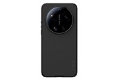 Handys - Cover & Cases - Nillkin Super Frosted Shield Pro Case for Xiaomi 17 Ultra - Black (Compatible with MagSafe) - 6902048310407
