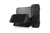 Gaming Zubehör - Spigen Thin Fit 360 - frost black - Nintendo Switch 2 - ACS10487