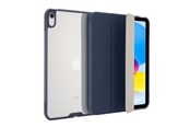 Tablets - Cover & Case - Pipetto Origami No7 Tri-Folio Case - dark blue - iPad A16 / iPad 2022 - P074-113-V