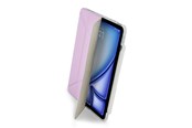 Tablets - Cover & Case - Pipetto Origami No3 Pencil Case - metallic purple - iPad Air 13" 2024/2025/2026 - P053-128-AE