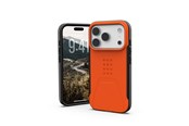 Handys - Cover & Cases - UAG Civilian Magsafe - Orange - iPhone 17 Pro - 114545119797
